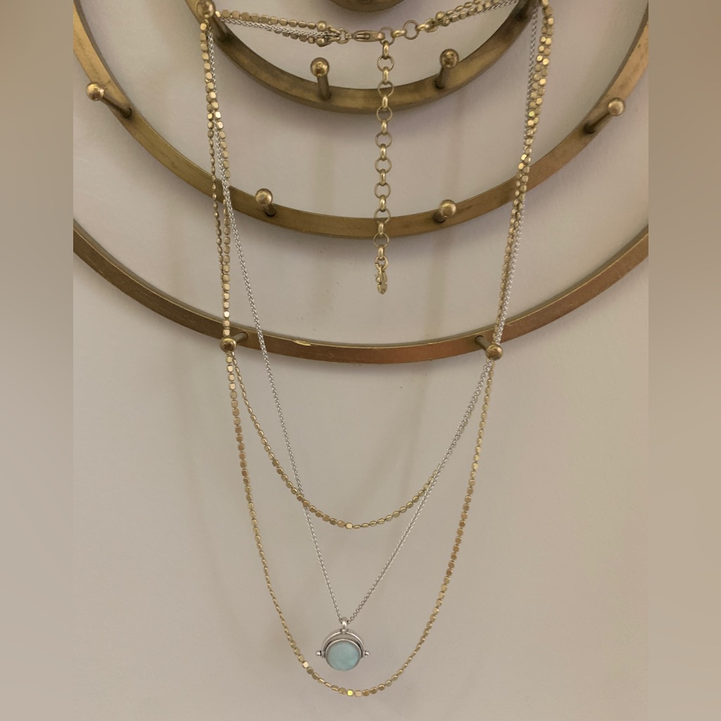 Reversible Stack Necklace